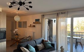 Appartement cosy et confortable à deux pas du lac